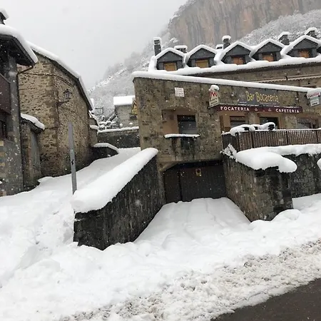 Appartement Marbore Torla