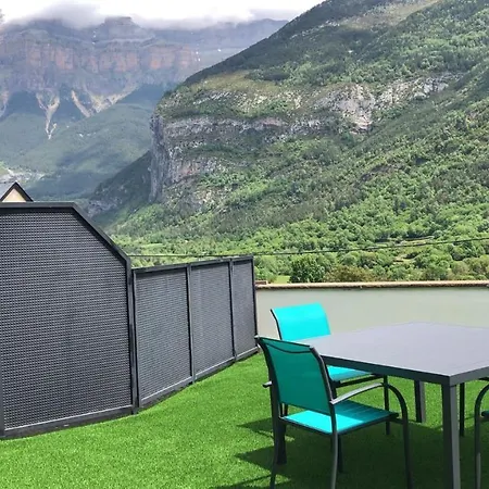 Apartman Marbore Torla