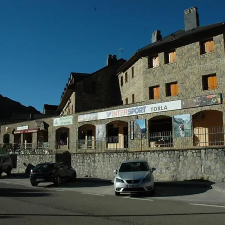 Apartamento Marbore Torla-Ordesa