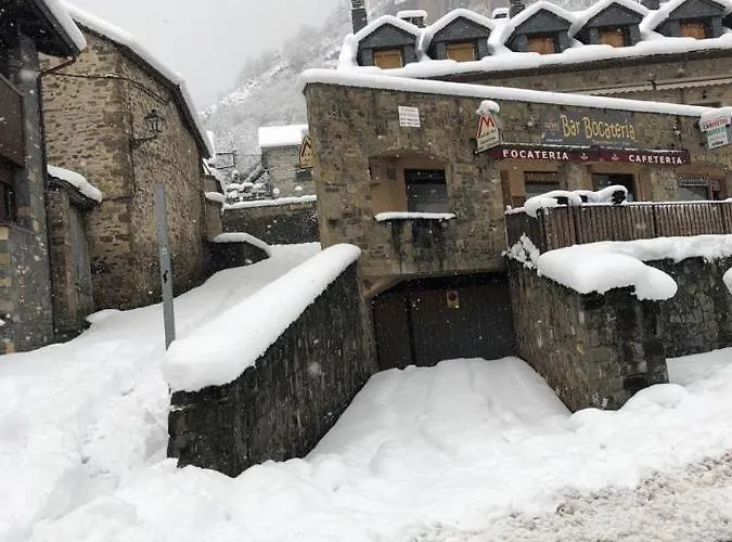 Lägenhet Marbore Torla