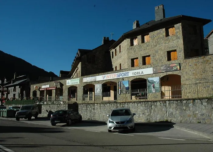 Lägenhet Marbore Torla